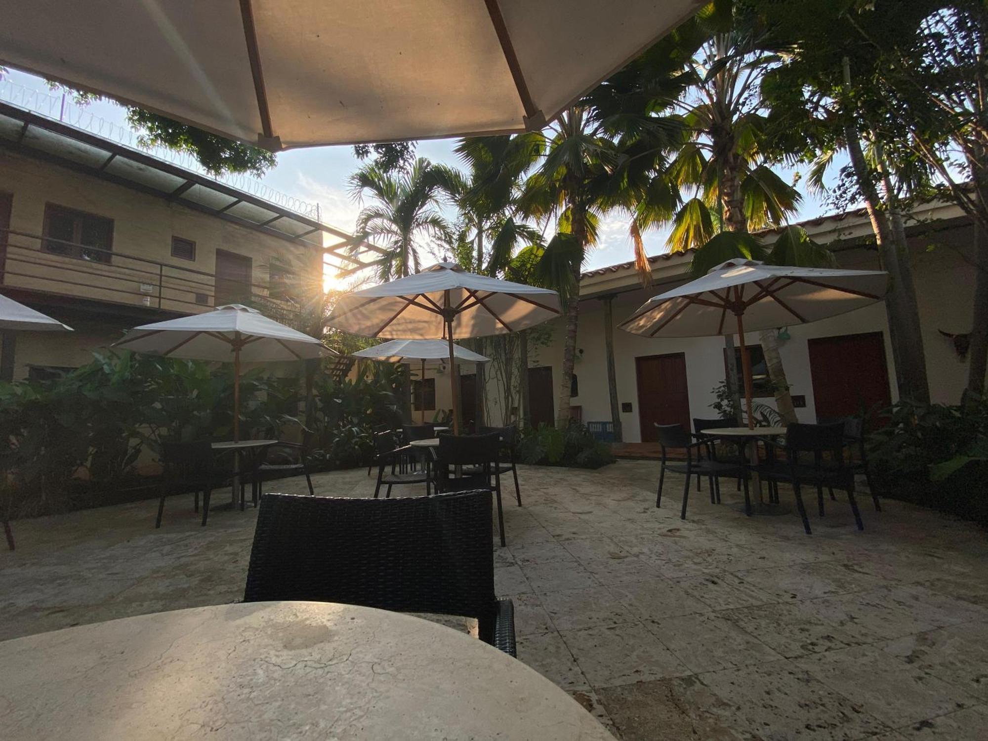 Hotel San German Girardot Eksteriør billede