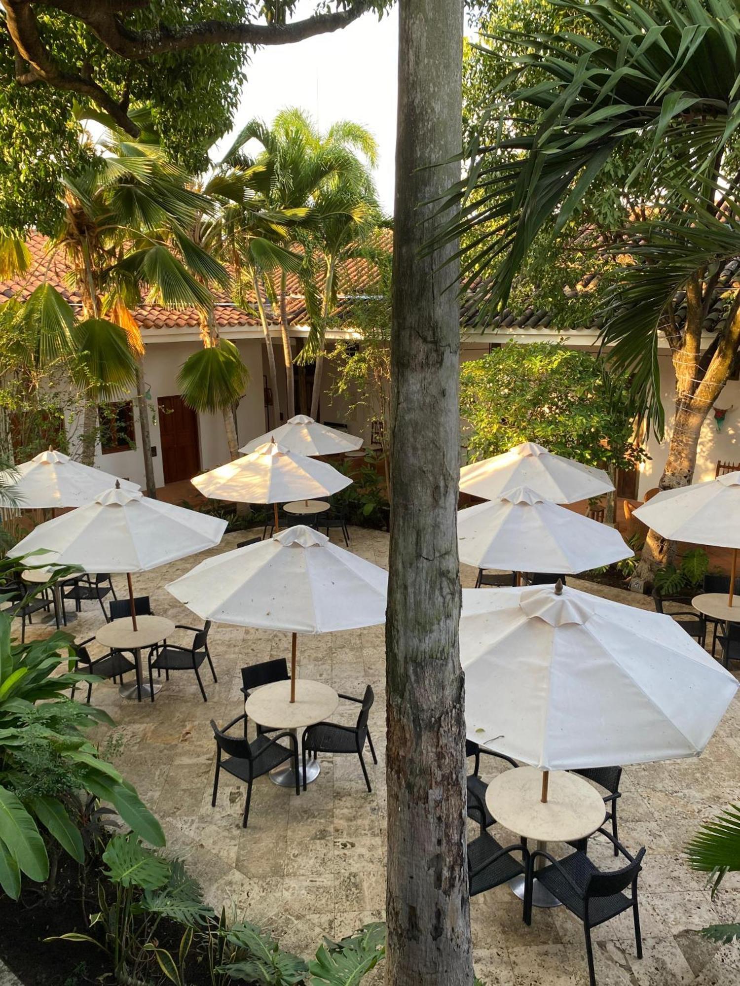 Hotel San German Girardot Eksteriør billede