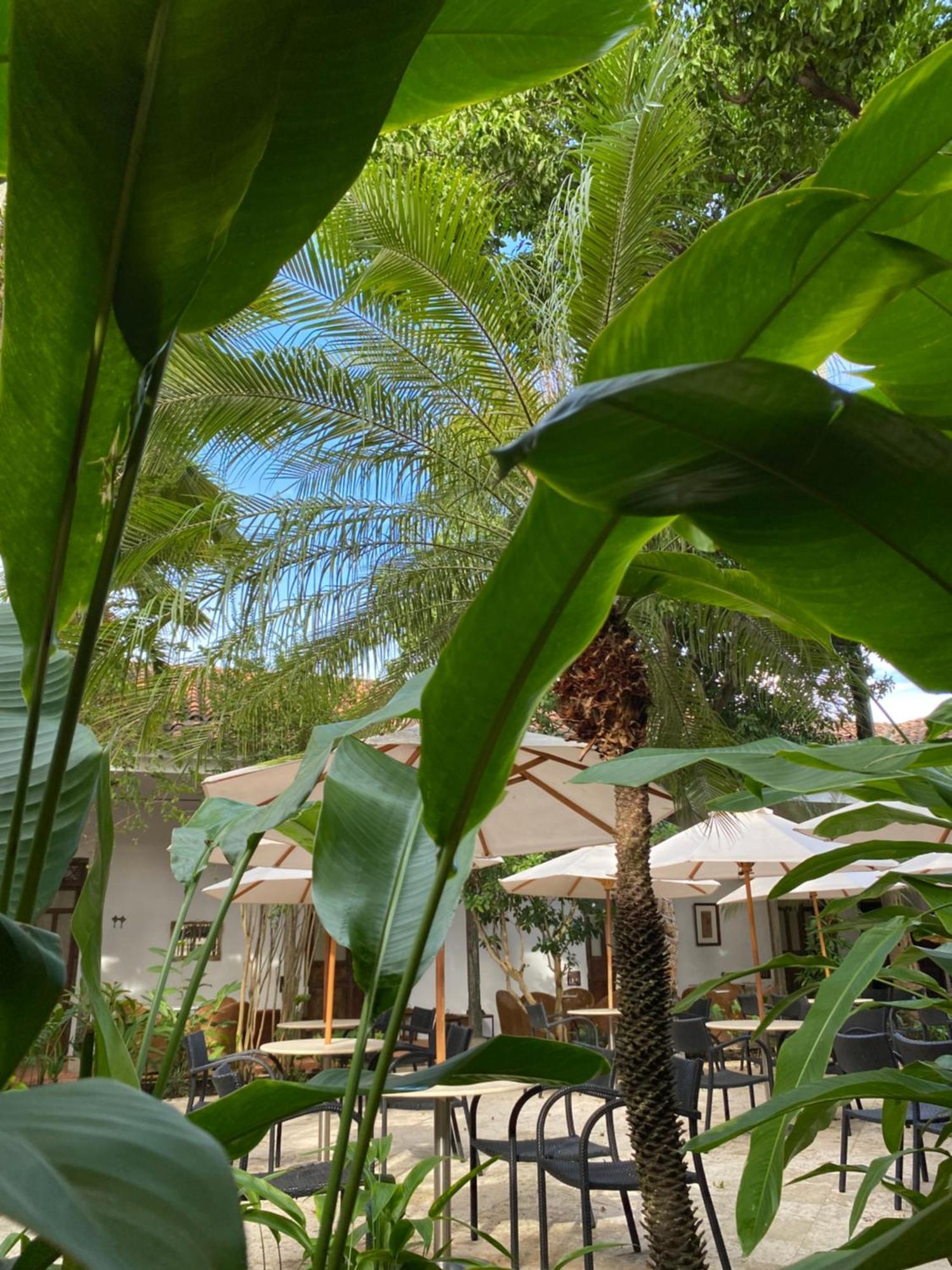 Hotel San German Girardot Eksteriør billede