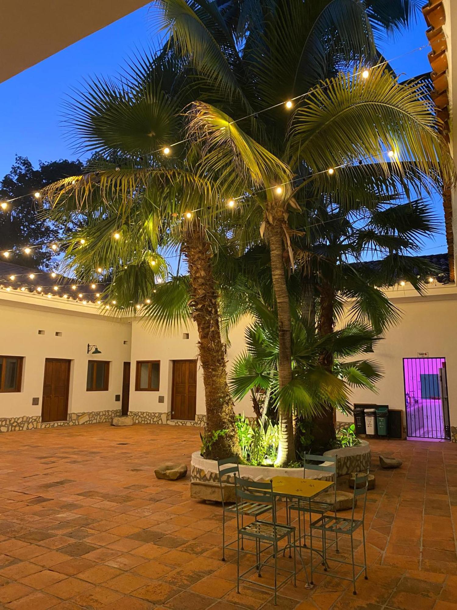 Hotel San German Girardot Eksteriør billede