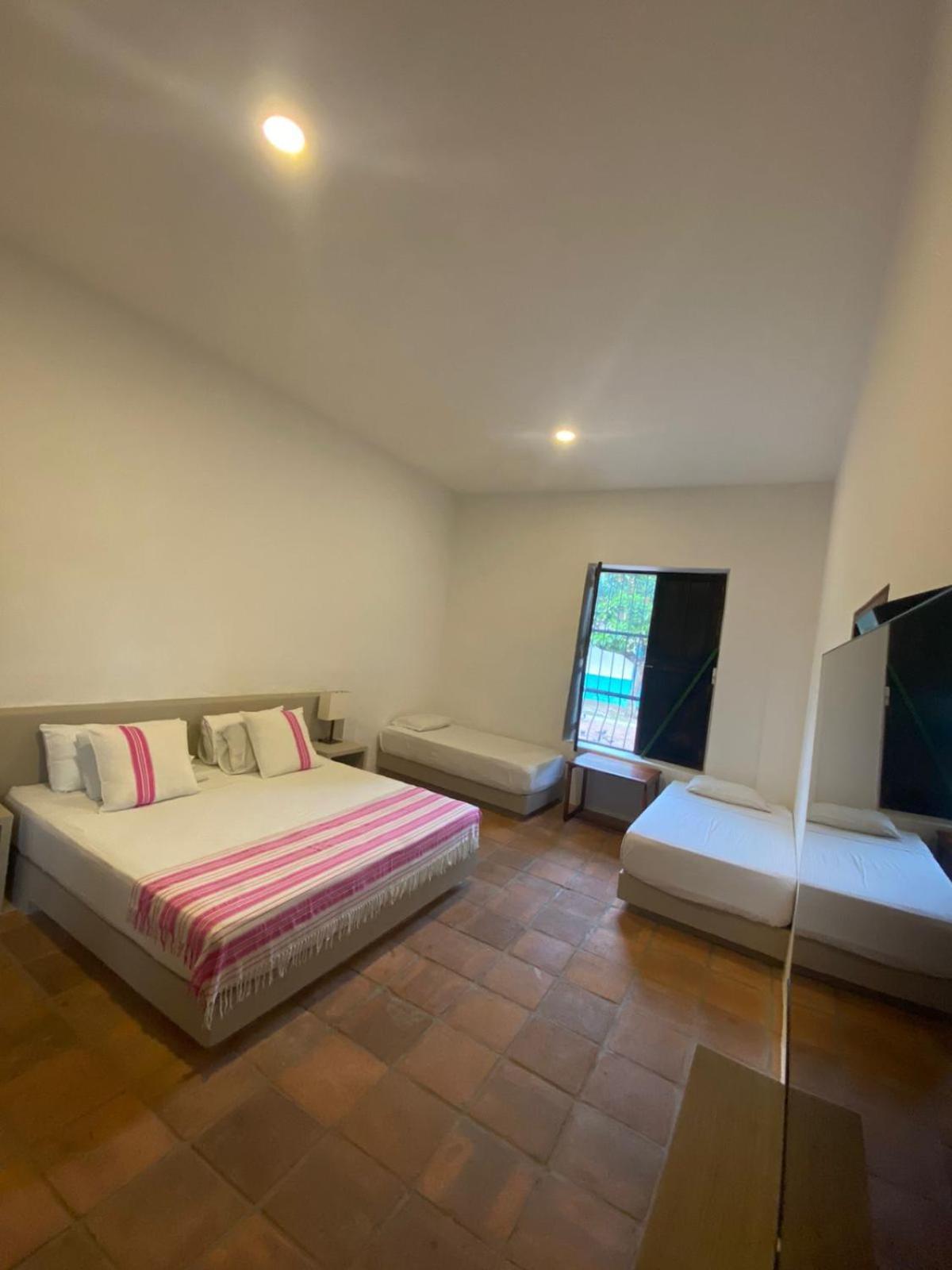Hotel San German Girardot Eksteriør billede