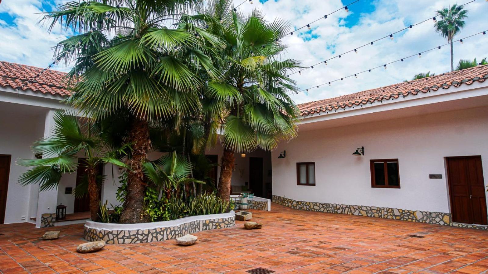 Hotel San German Girardot Eksteriør billede