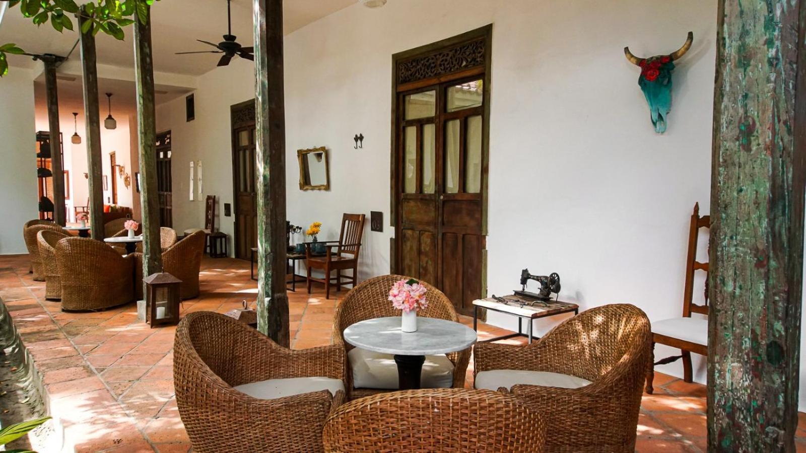 Hotel San German Girardot Eksteriør billede