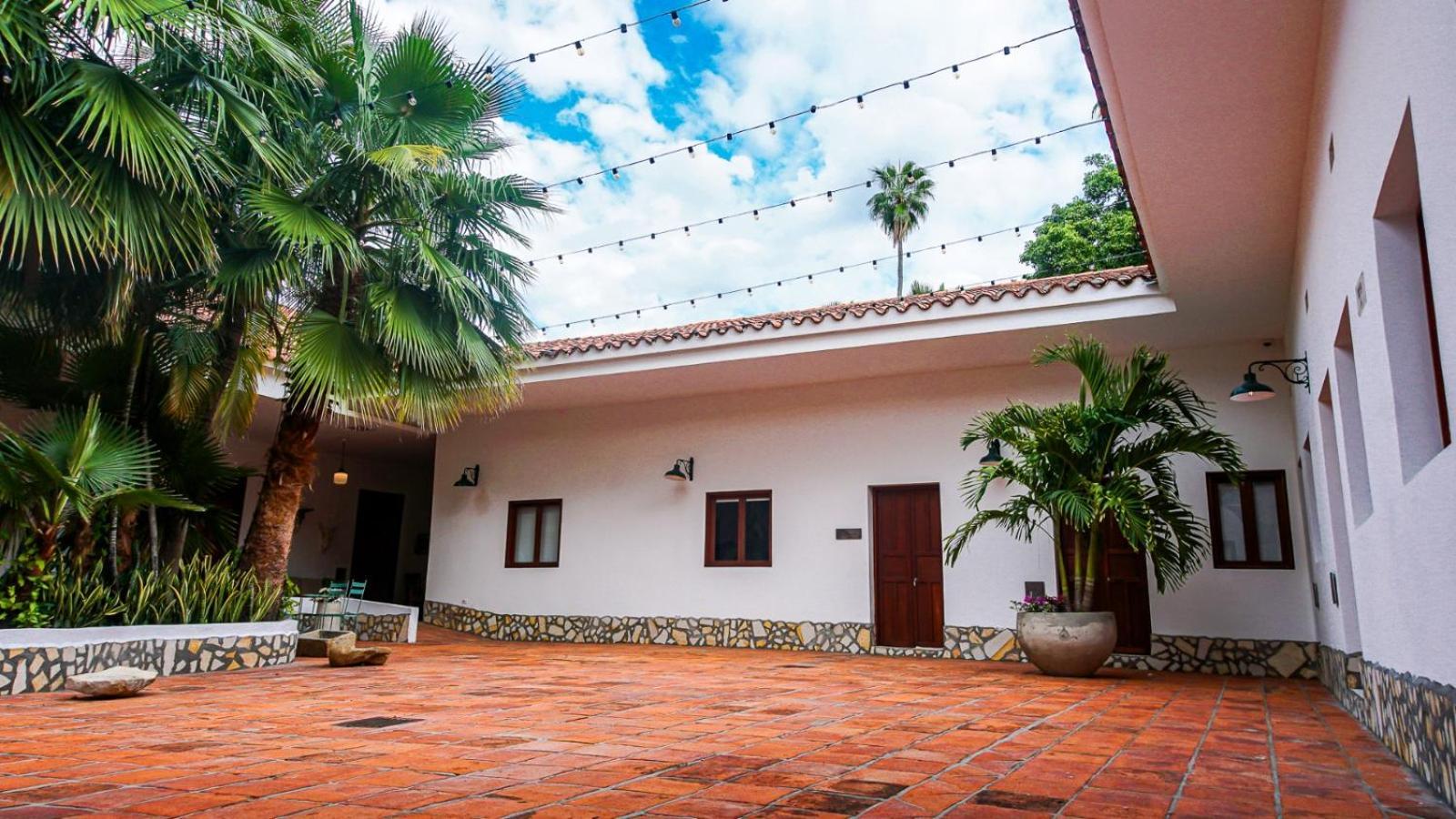 Hotel San German Girardot Eksteriør billede
