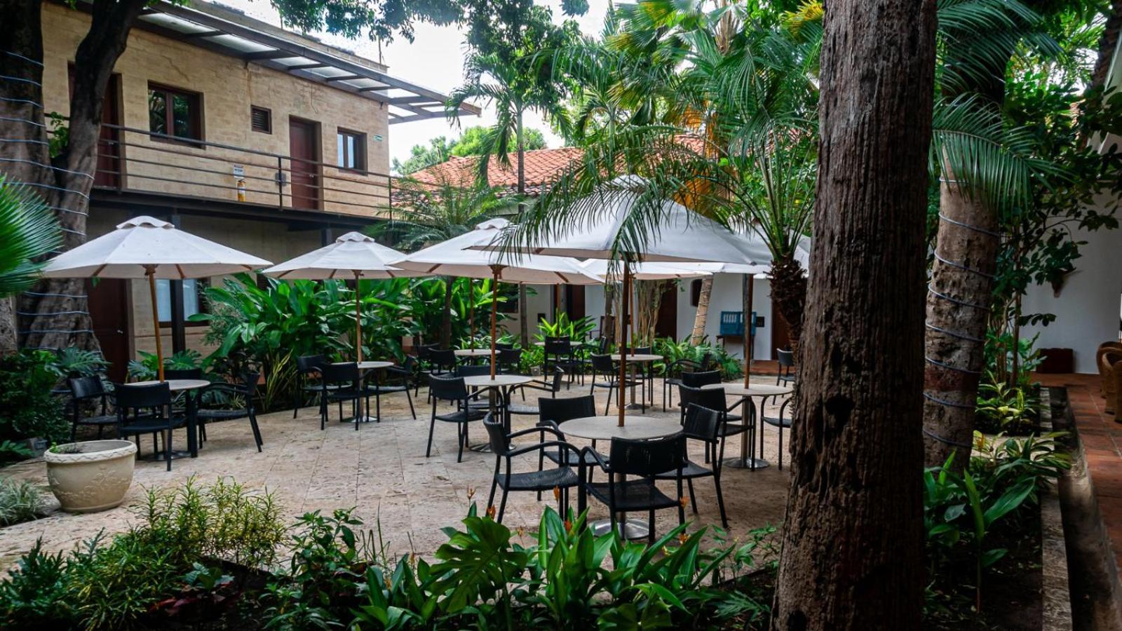 Hotel San German Girardot Eksteriør billede