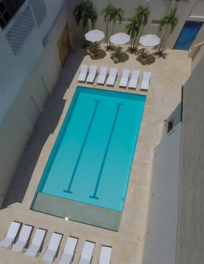 Hotel San German Girardot Eksteriør billede