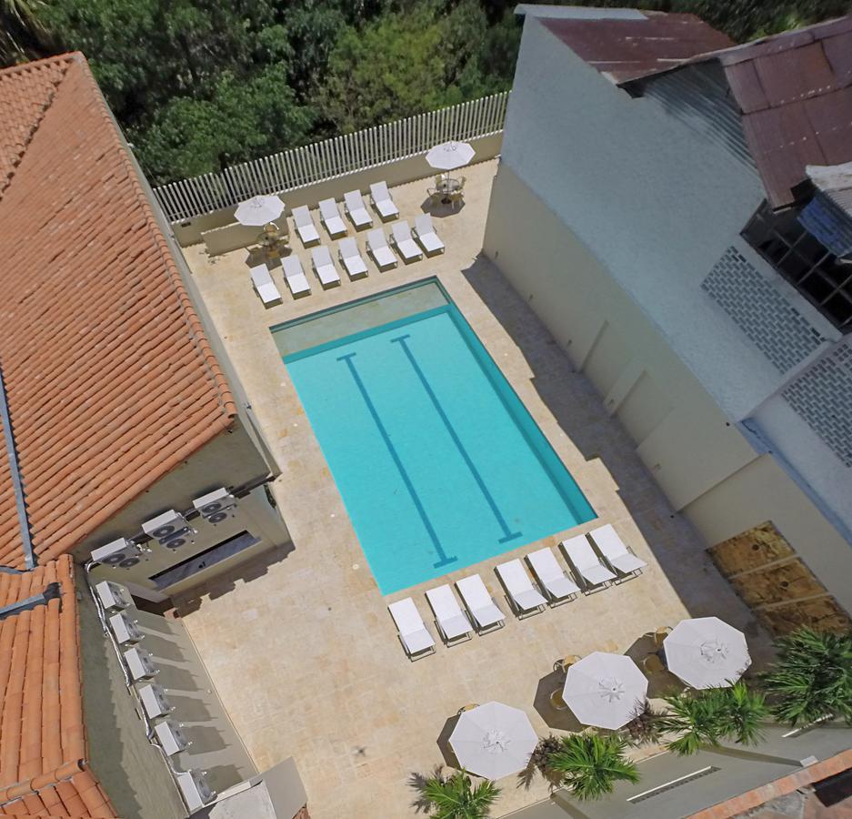Hotel San German Girardot Eksteriør billede