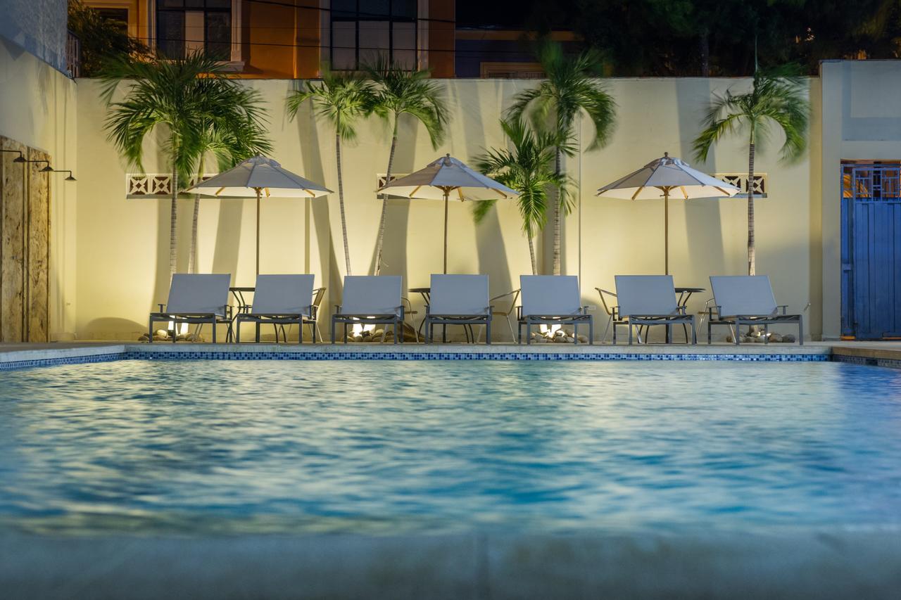 Hotel San German Girardot Eksteriør billede