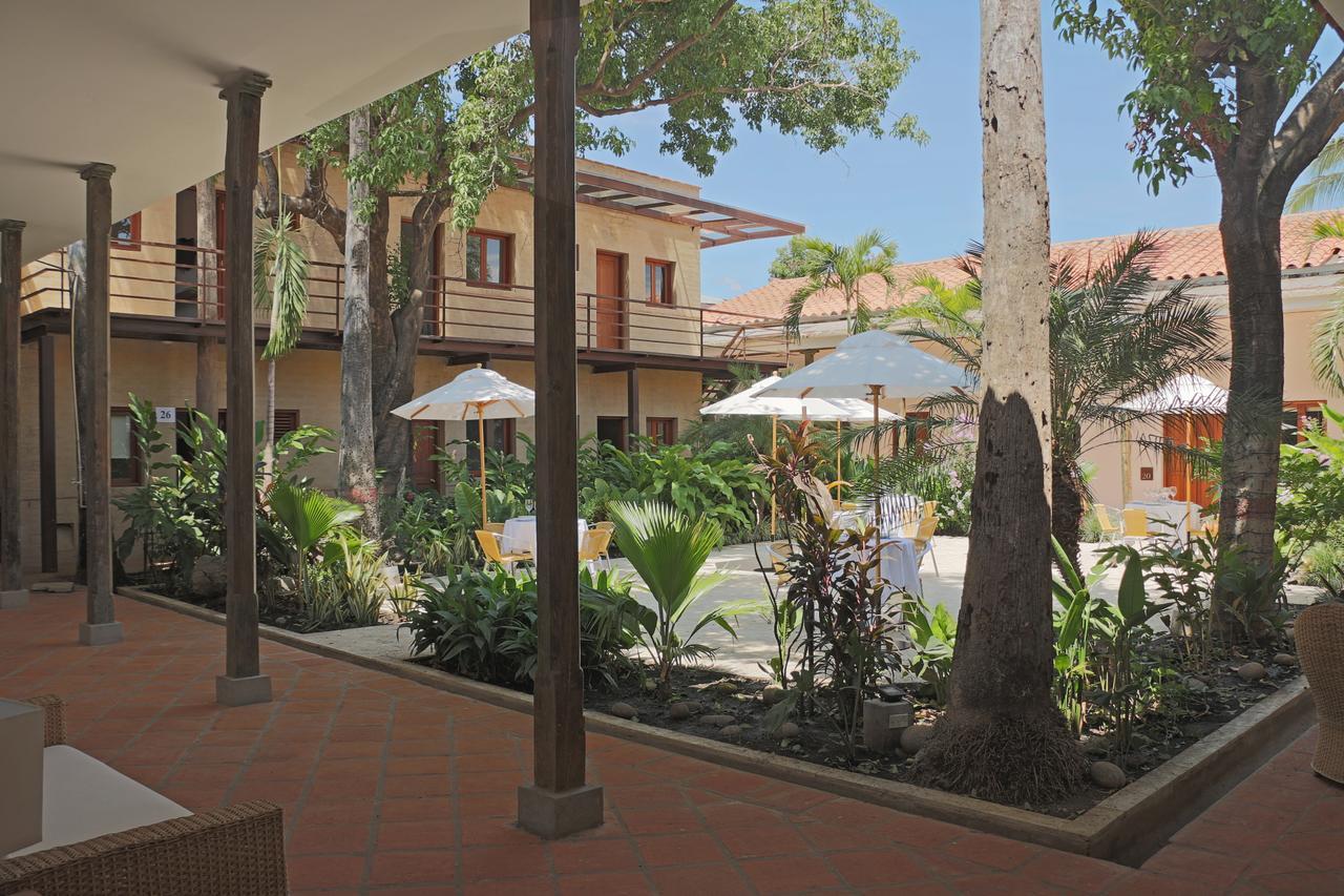Hotel San German Girardot Eksteriør billede