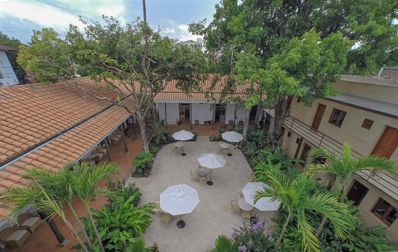 Hotel San German Girardot Eksteriør billede