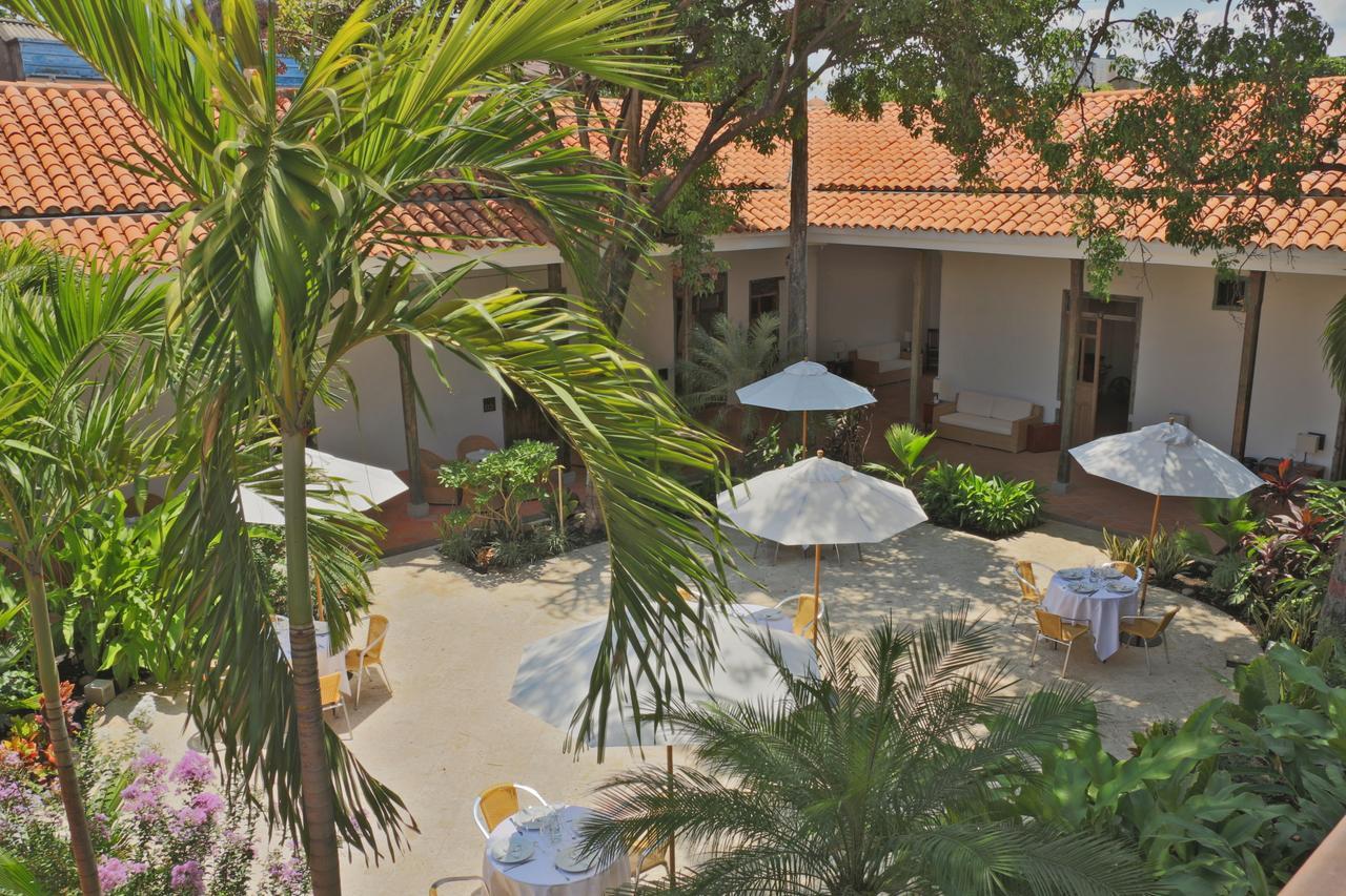 Hotel San German Girardot Eksteriør billede