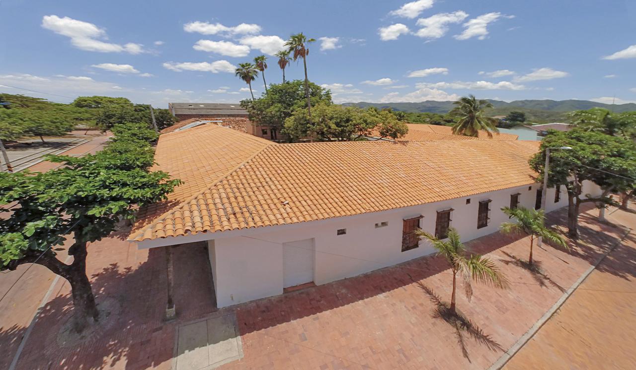 Hotel San German Girardot Eksteriør billede