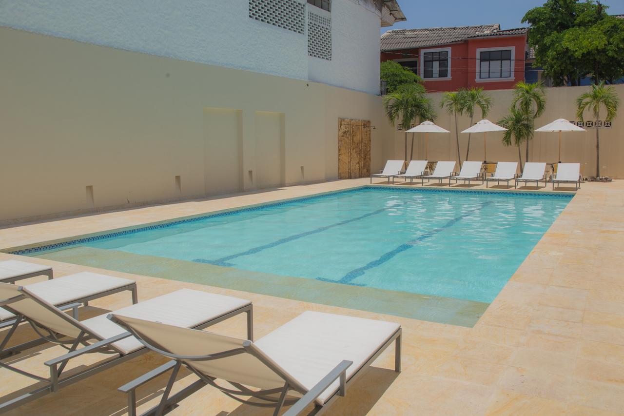 Hotel San German Girardot Eksteriør billede