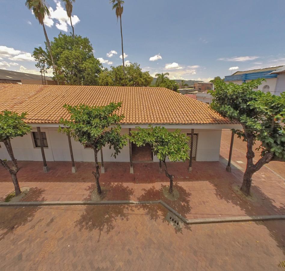 Hotel San German Girardot Eksteriør billede